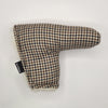 Bradford - Wool Blade Putter Cover