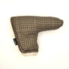 Ilkley Moor - Wool Blade Putter Cover