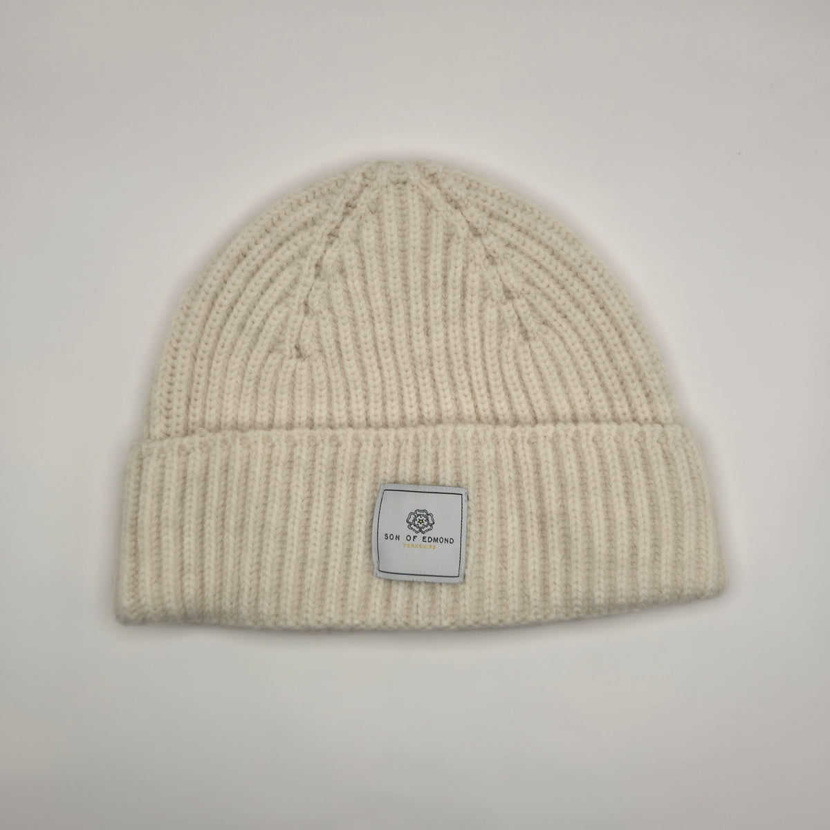 British Wool Beanie Hat