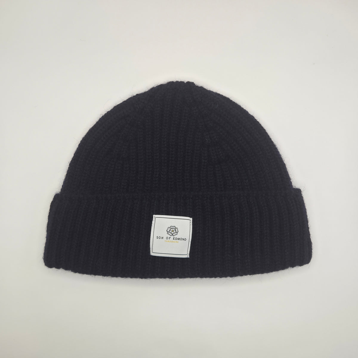 British Wool Beanie Hat