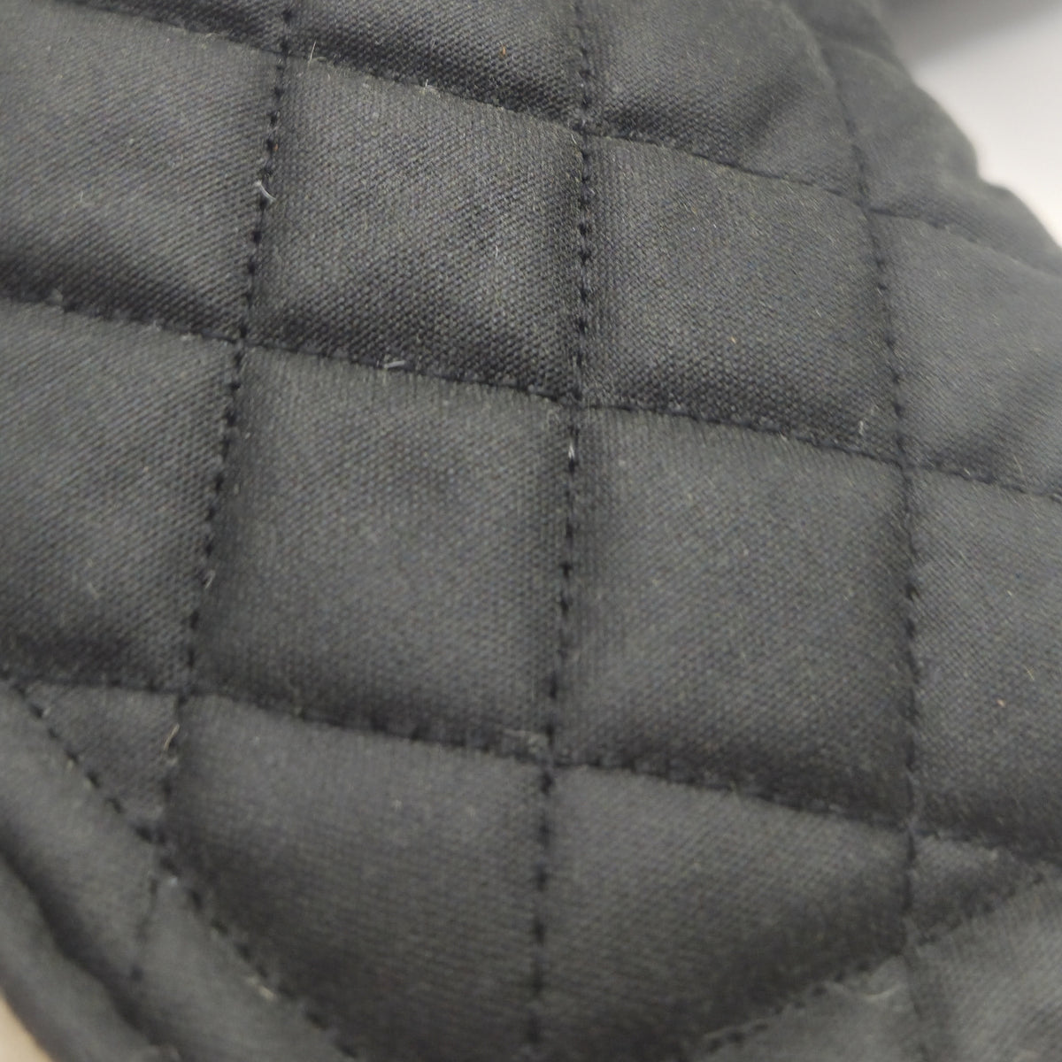 Waxed Cotton & British Wool Blade Cover