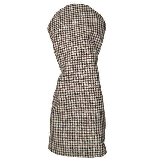 Bradford - Hounds tooth head cover