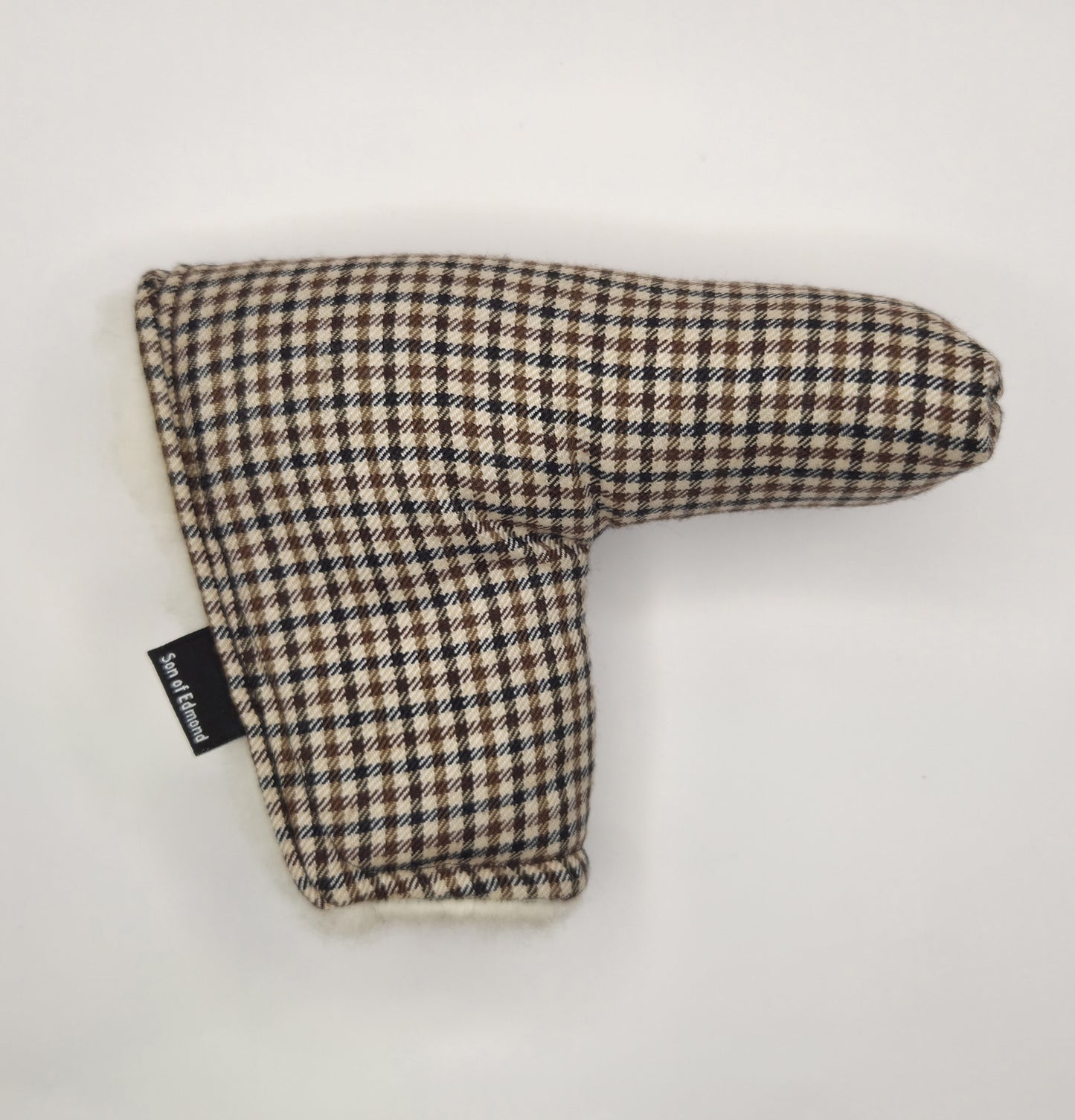 Bradford - Wool Blade Putter Cover