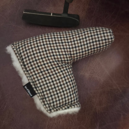 Bradford - Wool Blade Putter Cover