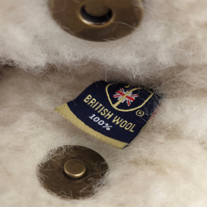 Ilkley Moor - Wool Blade Putter Cover