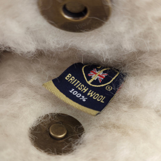 Keighley - Wool Blade Putter Cover