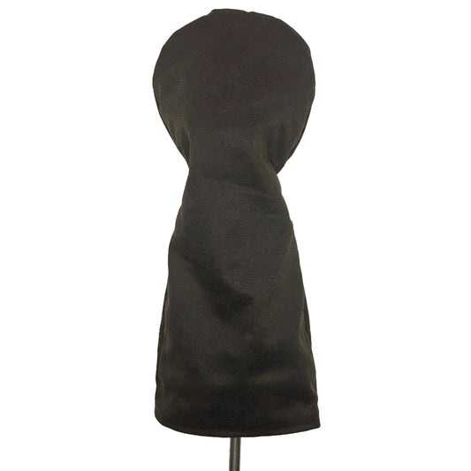 Olive Driver Waxed Cotton Cover