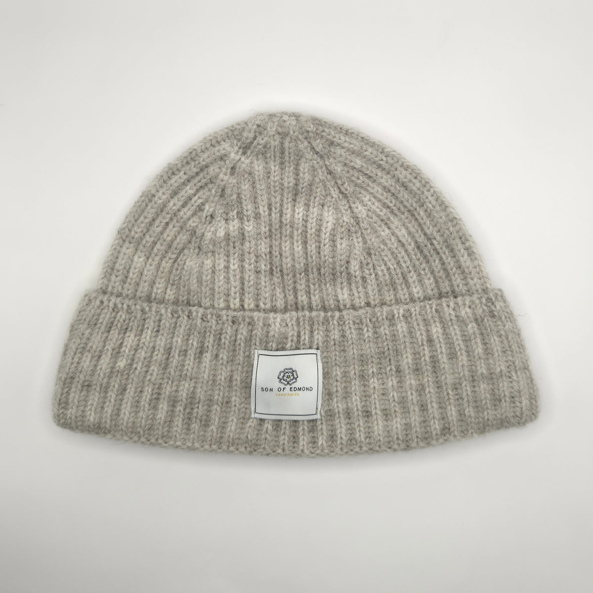 British Wool Beanie Hat