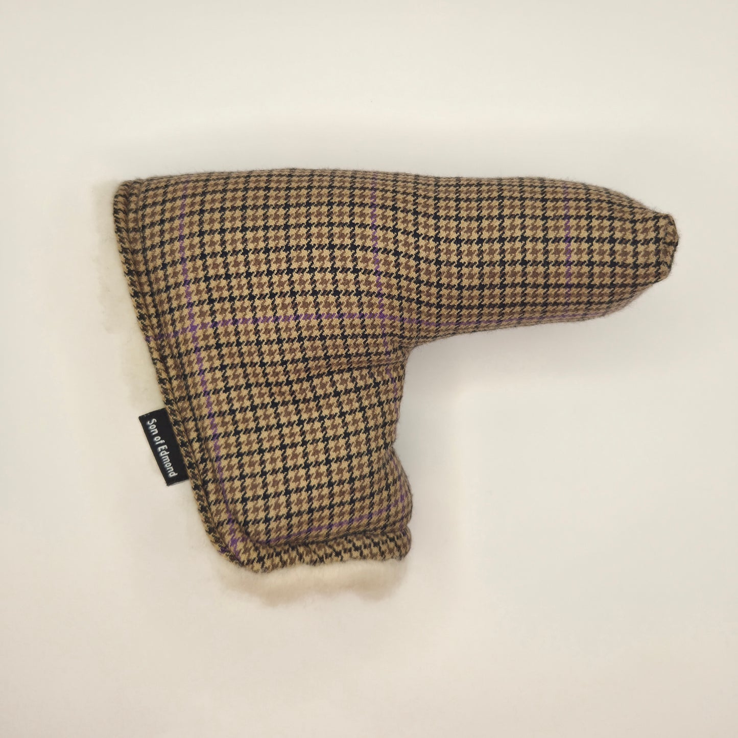 Ilkley Moor - Wool Blade Putter Cover