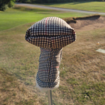 Keighley - Wool Blade Putter Cover