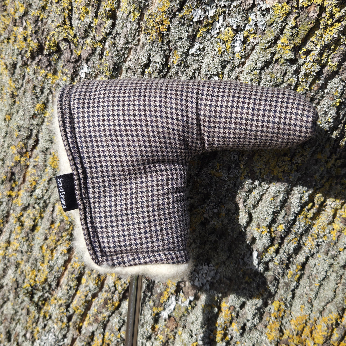 Malham - Wool Blade Putter Cover