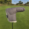 Malham - Wool Blade Putter Cover