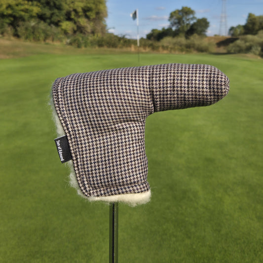 Malham - Wool Blade Putter Cover