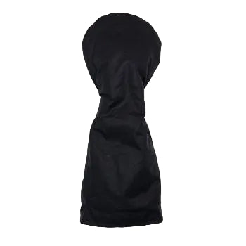 Navy Driver Waxed Cotton Cover