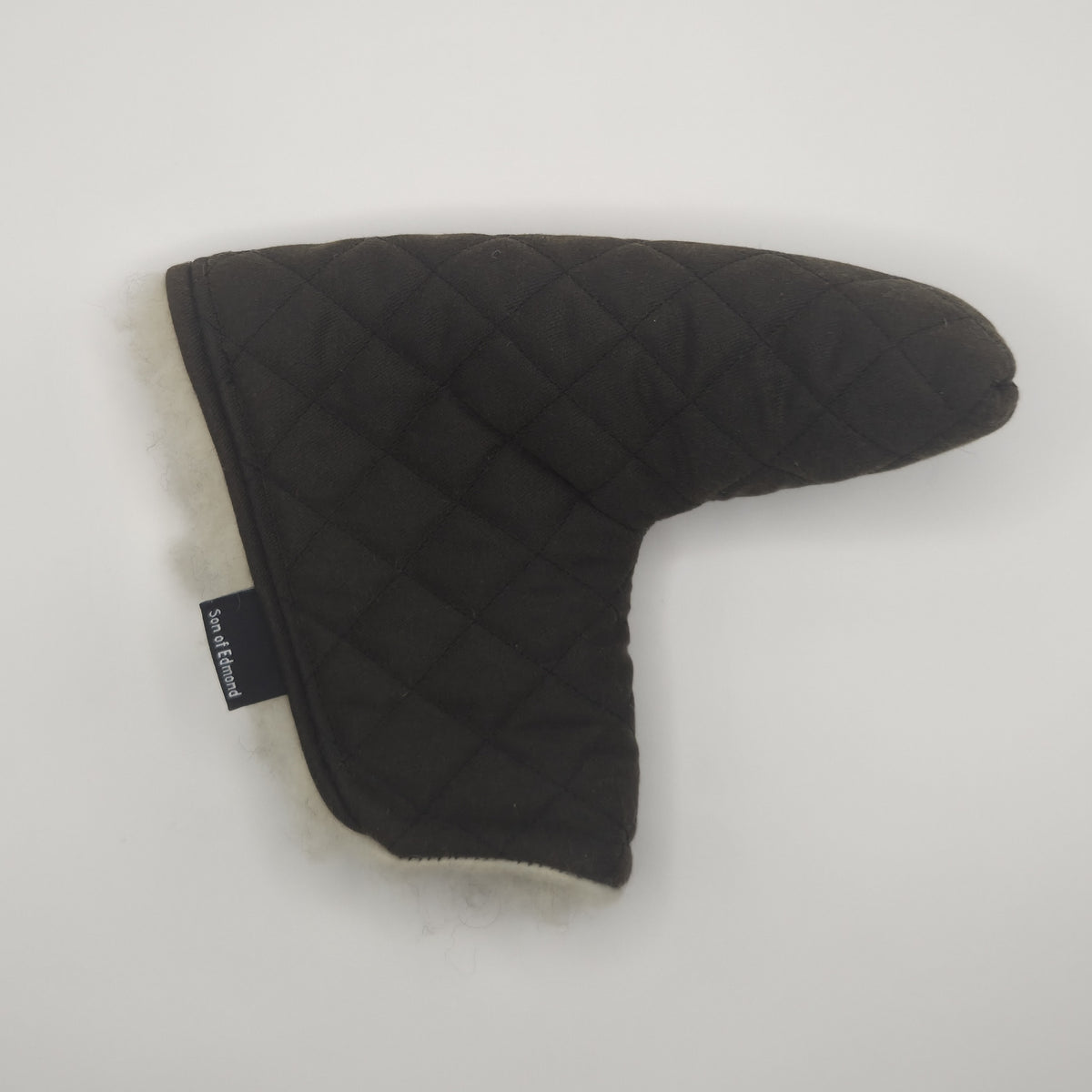 Waxed Cotton & British Wool Blade Cover
