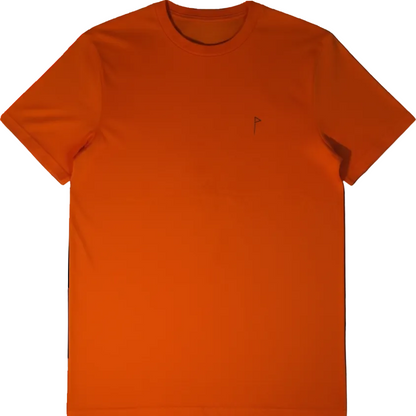 Son of Edmond club t-shirt - Orange