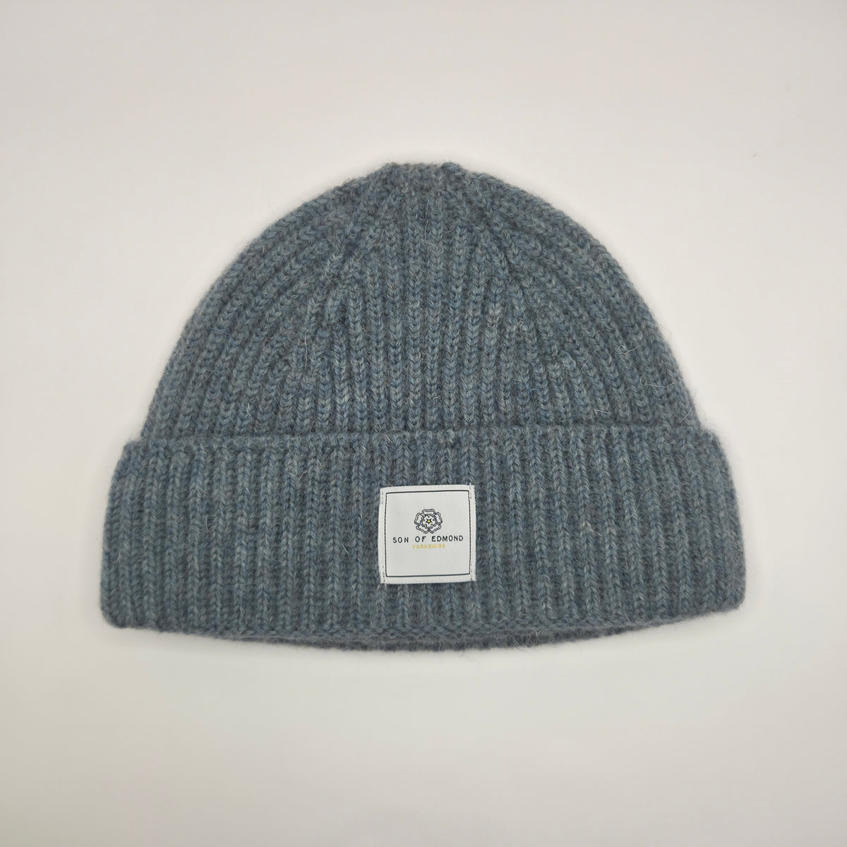 British Wool Beanie Hat