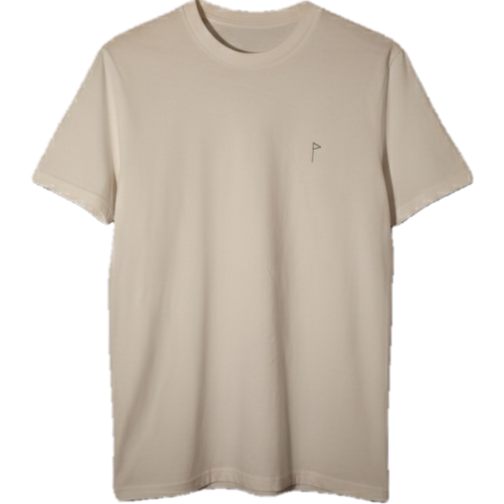 Son of Edmond club t-shirt - Raw White