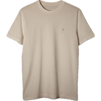 Son of Edmond club t-shirt - Raw White