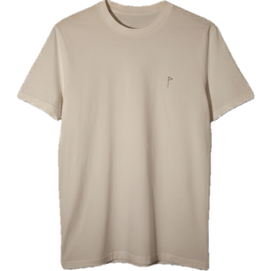 Son of Edmond club t-shirt - Raw White
