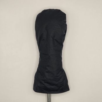 Navy Hybrid Waxed Cotton Cover 