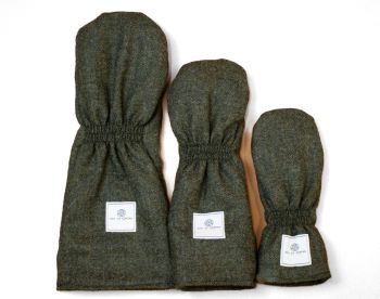 Black Wool Full Set Cover