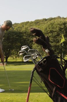 Olive Hybrid Waxed Cotton Cover